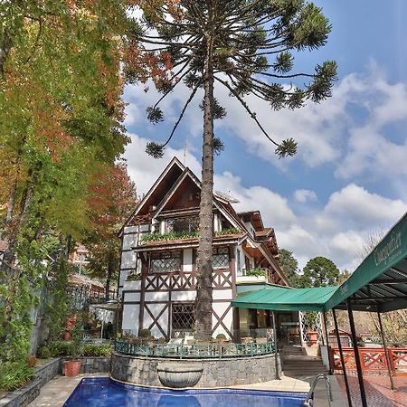 Campos do Jordão Le Suisse Elegance Hotel מראה חיצוני תמונה