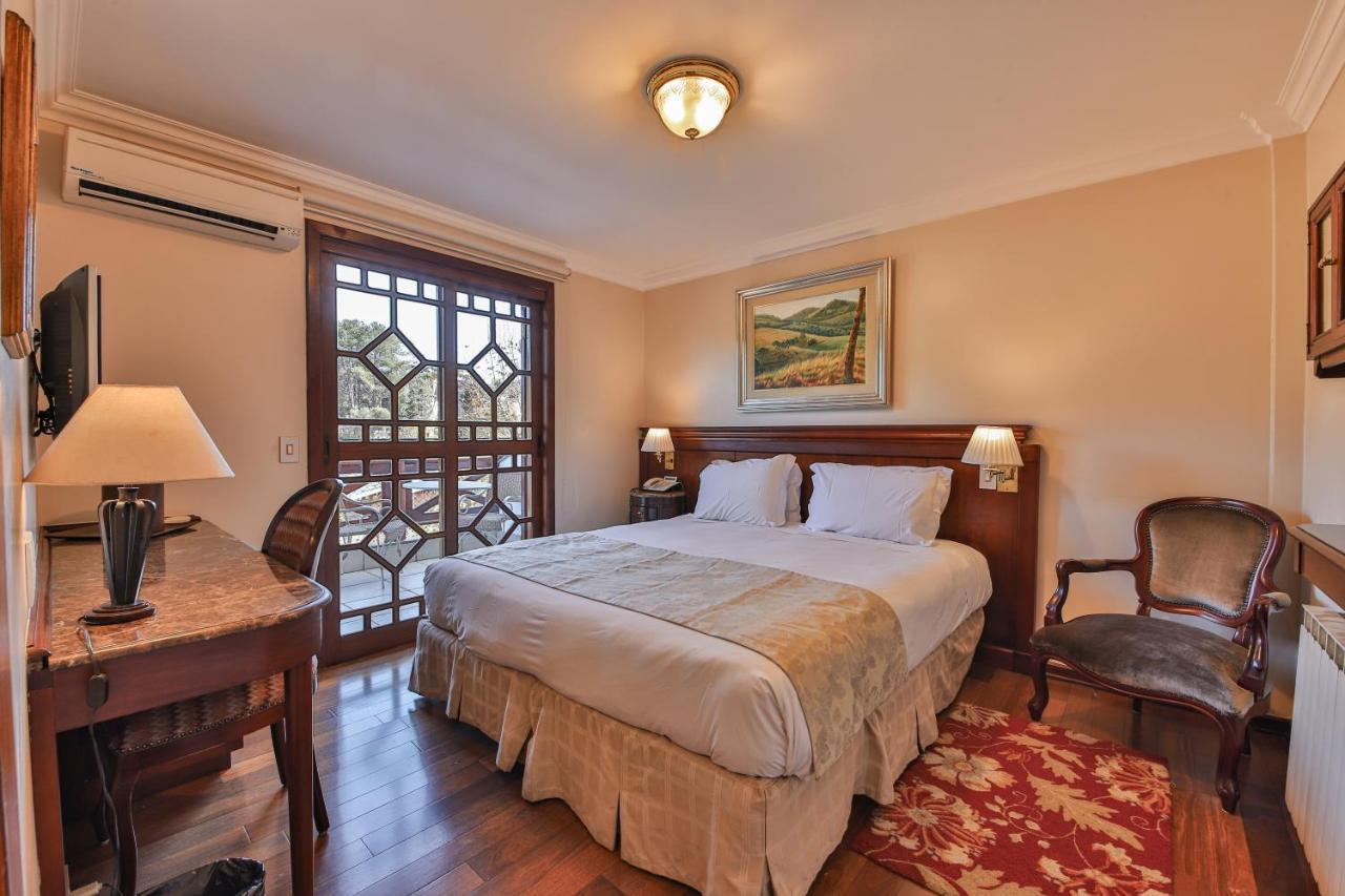 Campos do Jordão Le Suisse Elegance Hotel מראה חיצוני תמונה