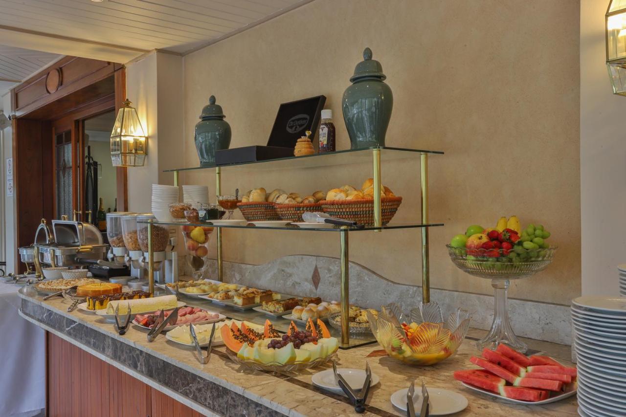Campos do Jordão Le Suisse Elegance Hotel מראה חיצוני תמונה