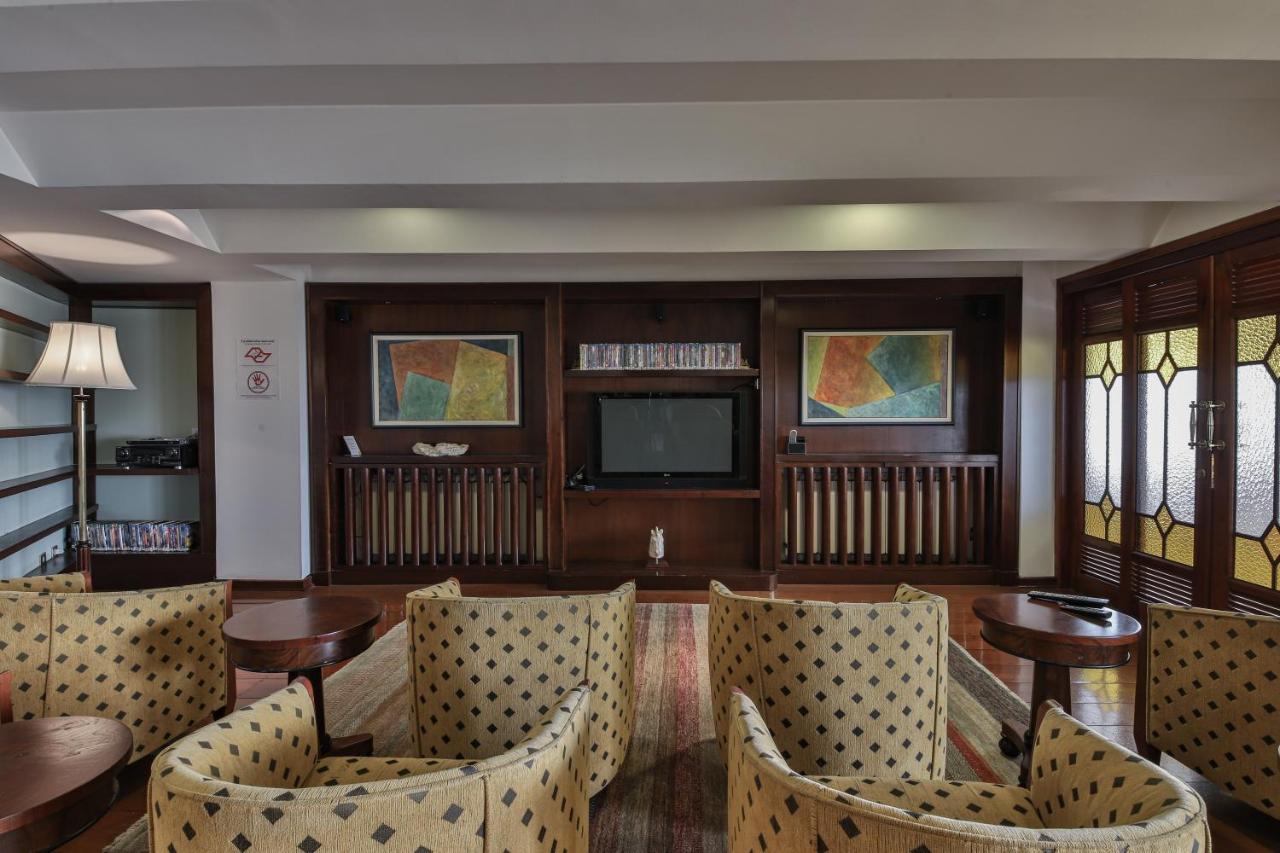 Campos do Jordão Le Suisse Elegance Hotel מראה חיצוני תמונה