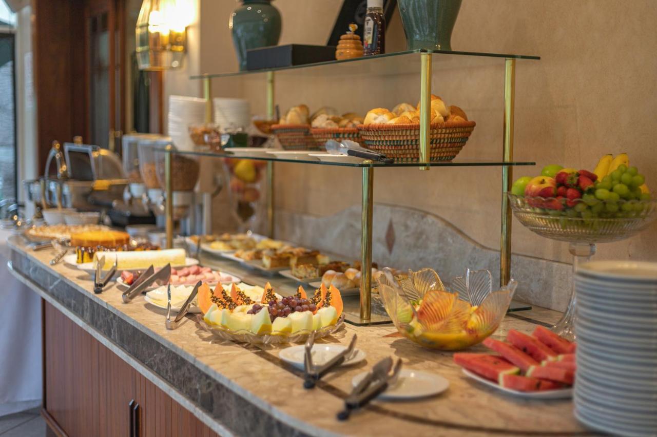Campos do Jordão Le Suisse Elegance Hotel מראה חיצוני תמונה
