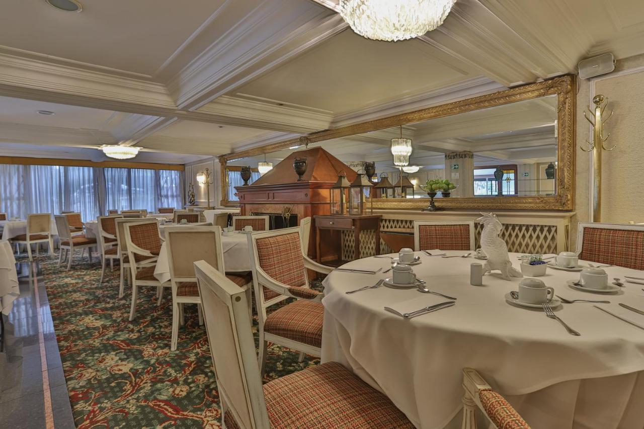 Campos do Jordão Le Suisse Elegance Hotel מראה חיצוני תמונה