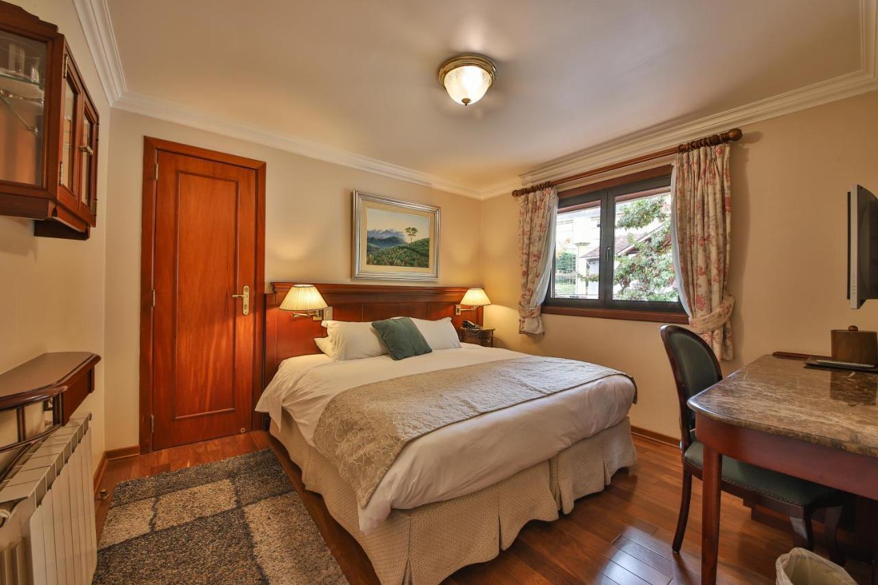 Campos do Jordão Le Suisse Elegance Hotel מראה חיצוני תמונה