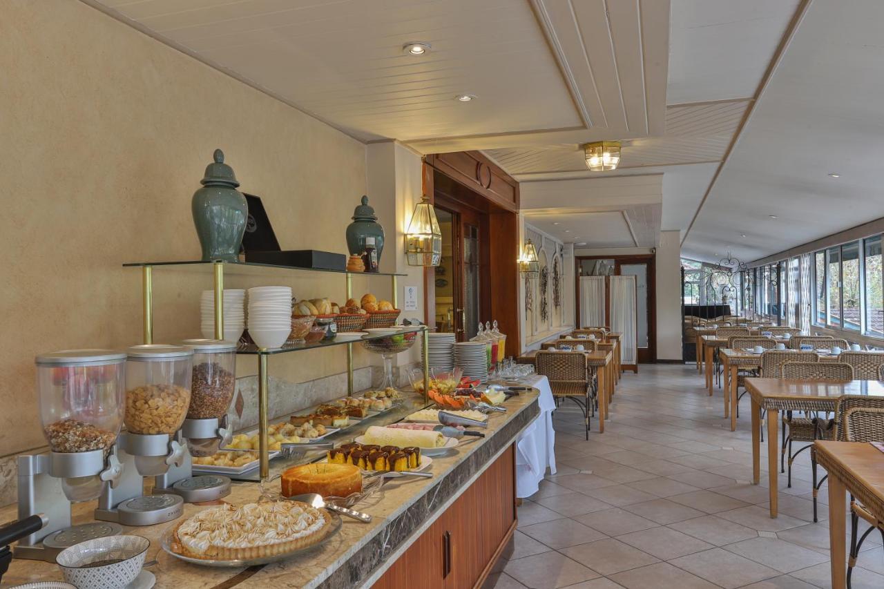 Campos do Jordão Le Suisse Elegance Hotel מראה חיצוני תמונה