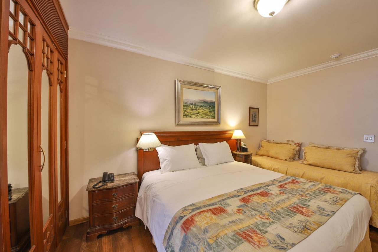 Campos do Jordão Le Suisse Elegance Hotel מראה חיצוני תמונה