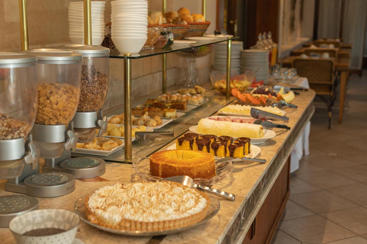 Campos do Jordão Le Suisse Elegance Hotel מראה חיצוני תמונה