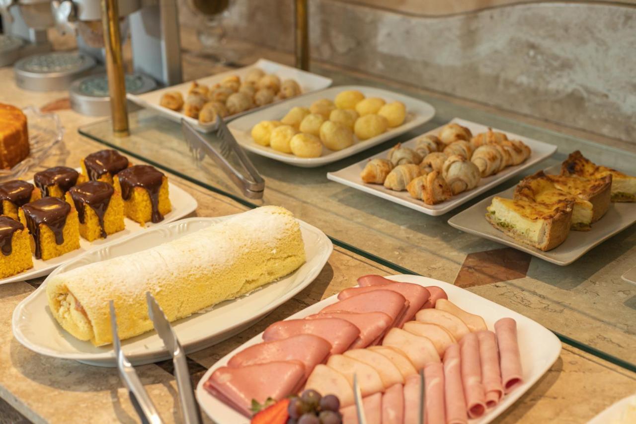 Campos do Jordão Le Suisse Elegance Hotel מראה חיצוני תמונה