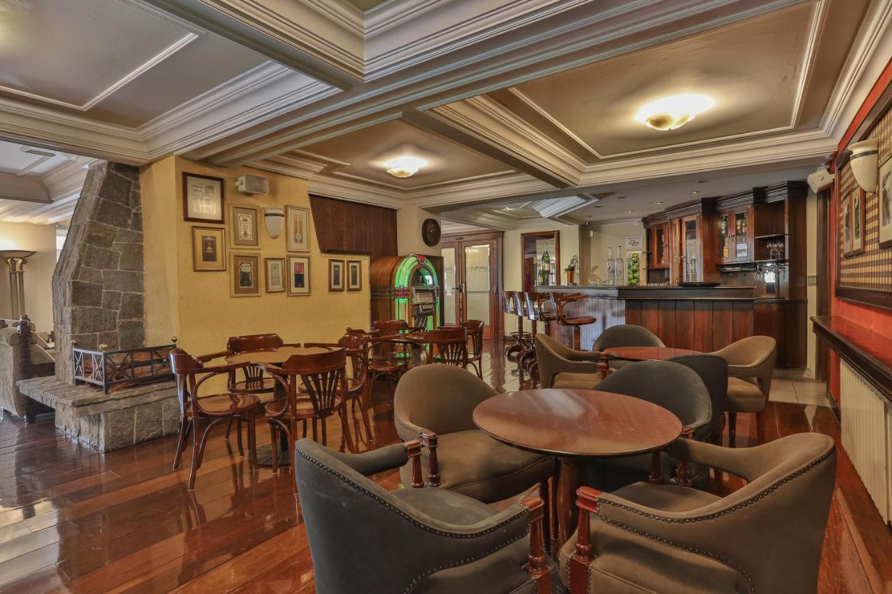 Campos do Jordão Le Suisse Elegance Hotel מראה חיצוני תמונה