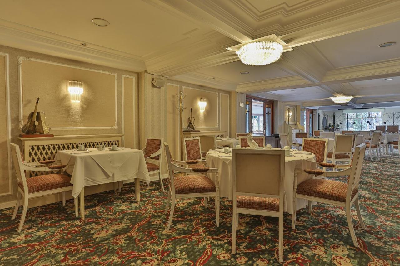 Campos do Jordão Le Suisse Elegance Hotel מראה חיצוני תמונה