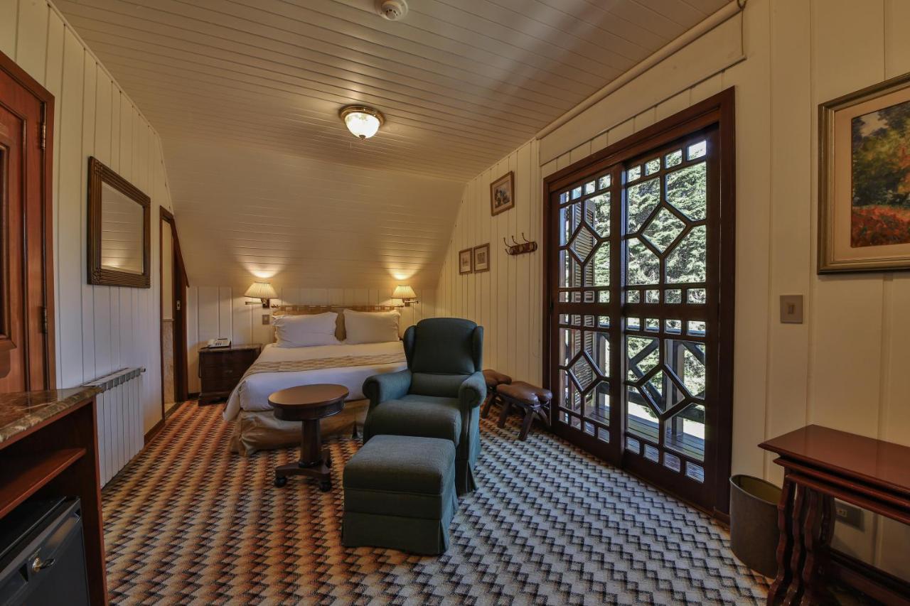 Campos do Jordão Le Suisse Elegance Hotel מראה חיצוני תמונה