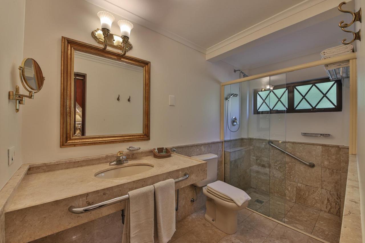 Campos do Jordão Le Suisse Elegance Hotel מראה חיצוני תמונה