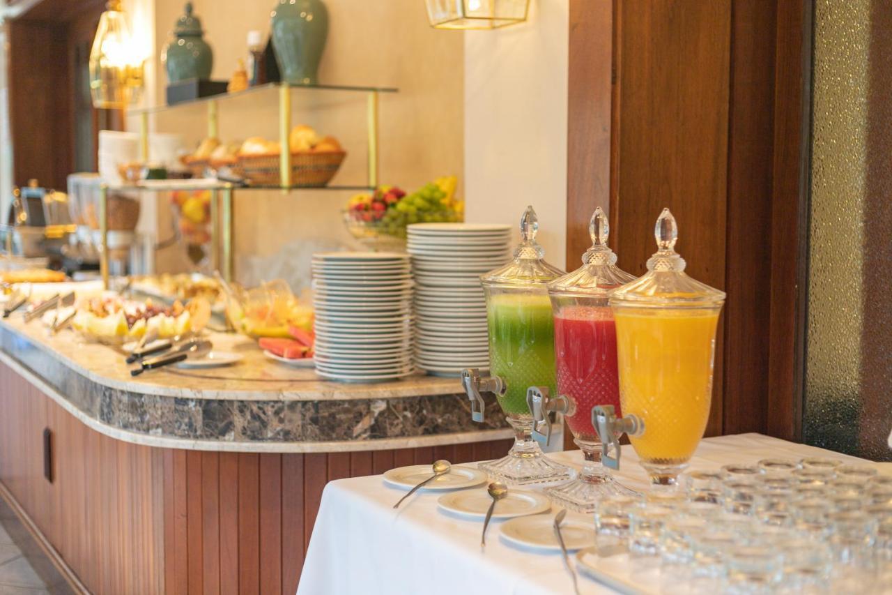 Campos do Jordão Le Suisse Elegance Hotel מראה חיצוני תמונה