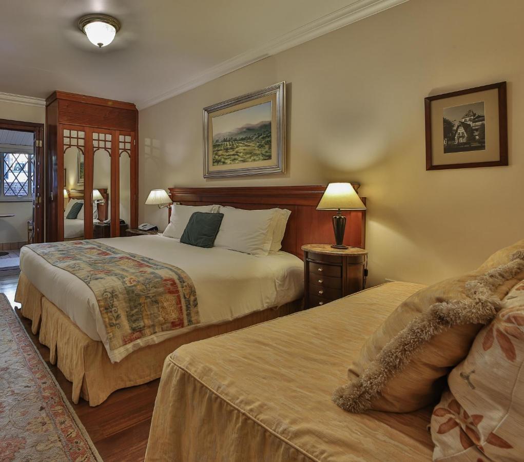 Campos do Jordão Le Suisse Elegance Hotel מראה חיצוני תמונה