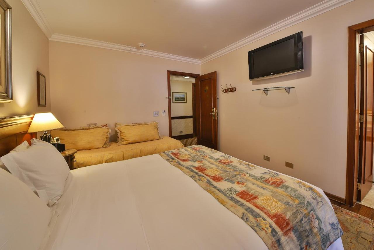 Campos do Jordão Le Suisse Elegance Hotel מראה חיצוני תמונה